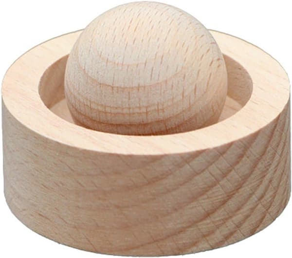 Puinen palloaromi diffuseri - 2 kpl:n pakkaus