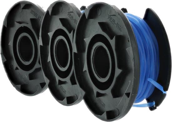 3 stykker trådspoler – Til Ryobi 18V 24V 40V, Ø1,7mm
