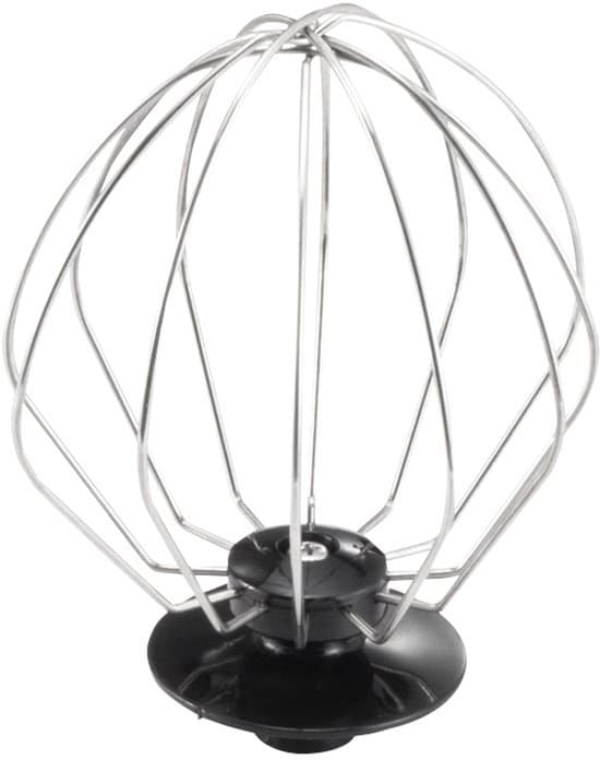 Piskeris Egnet til foodprocessor