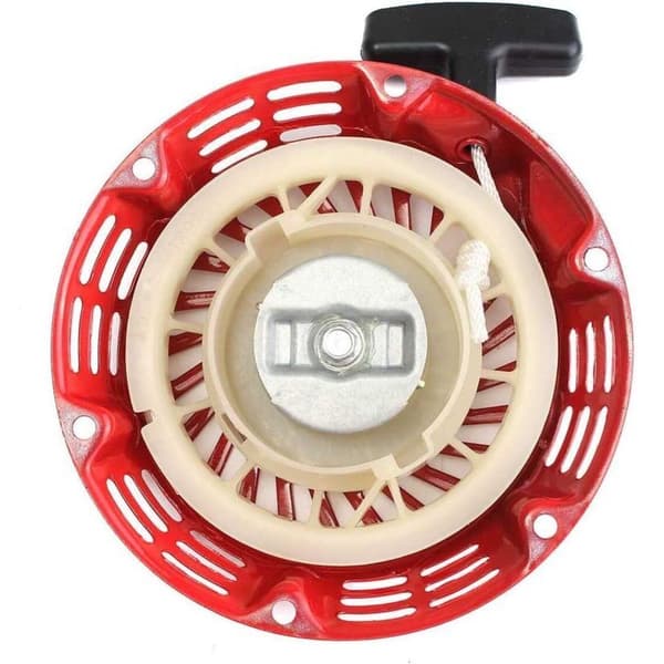 Reservedele: Startmotor - til 6,5 hk motor