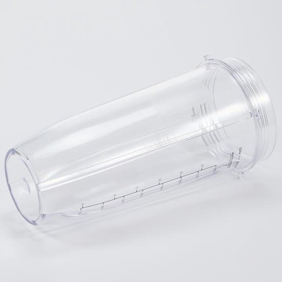 2-pack 32oz Blenderersättningsmuggar - För Nutri Ninja - Med Flip-Top Lock