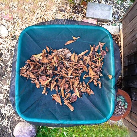 2-pack 95 cm regntunnenät med justerbara elastiska rep, blad- och insektskydd
