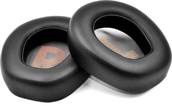 Ørepuder til JBL Quantum One Sort