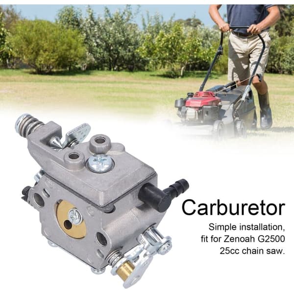 Universal karburator til 25cc motorsave, egnet til G2500