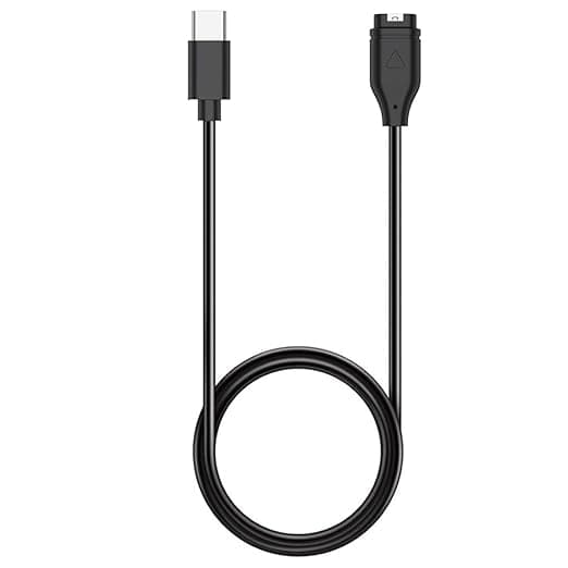 Opladerkabel til Garmin ure
