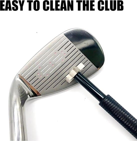Golfmailan urahiomakone - 6 kovametalliterää