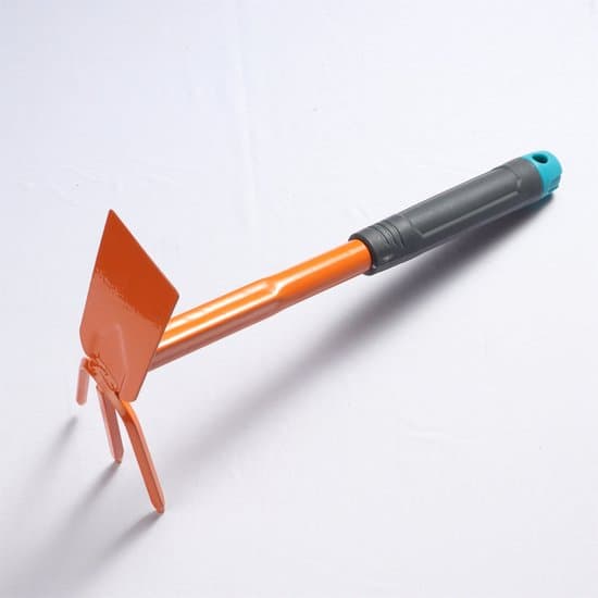 Ergonomisk trädgårdshandspade i högkvalitativt stål