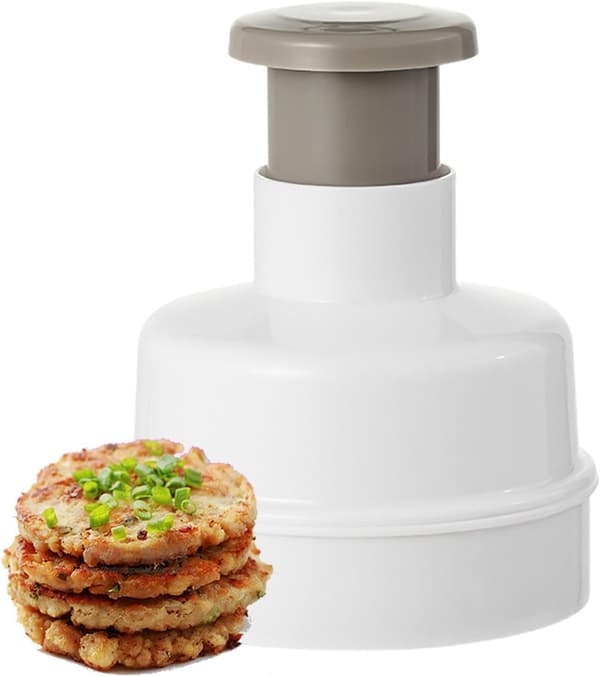 Hamburgerpress Kökstillbehör