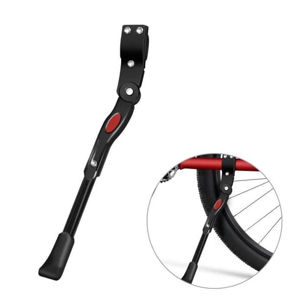 Cykelstöd i aluminiumlegering