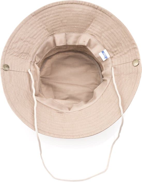 Jagthat - Fiskerhat - Solhat - Unisex - Bomuld - Grøn