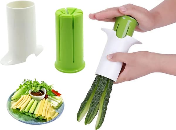 Grönsaksskärare, fruktskärare