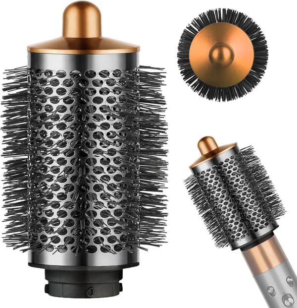 Erstatningskamhoved til Dyson Airwrap HS01/HS05 - Guld - 55mm
