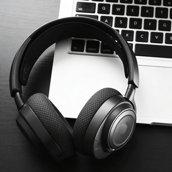 1 par sorte ørepudebeskyttere til SteelSeries Arctis Nova Pro Wired 1 3 5 7