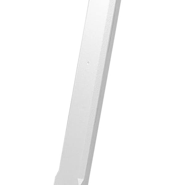 LED Skrivebordslampe - Sammenfoldelig - Brugervenlig Belysning - USB Genopladelig - Moderne Design