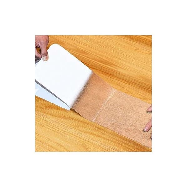 10-pack halkskyddsremsor för trappor - trappskydd (10 x 60 cm)