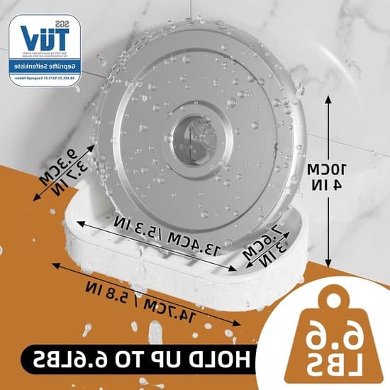 Hvid sæbedispenser til badeværelset, moderne design, vandafvisende og stilfuldt tilbehør