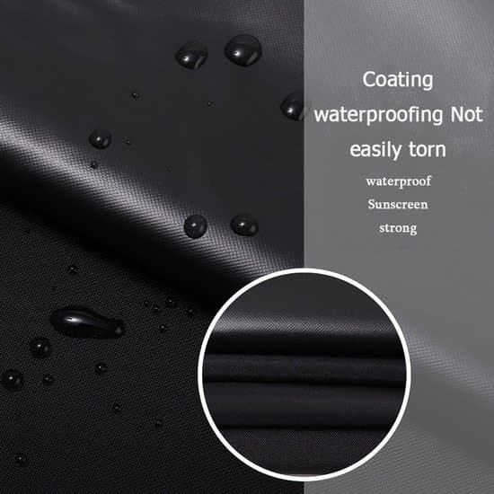 Kraftig Robust Polyester Ladlåg & Pickup Lastbil Presenning