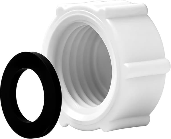 Dräneringsventilskydd med O-ring - Intex 11456 pool