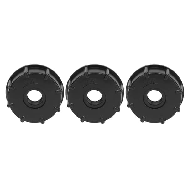 Velegnet til IBC-tankforbindelser, grovgevindsslangeforbindelser, vandtankforbindelser og ventilforbindelser.