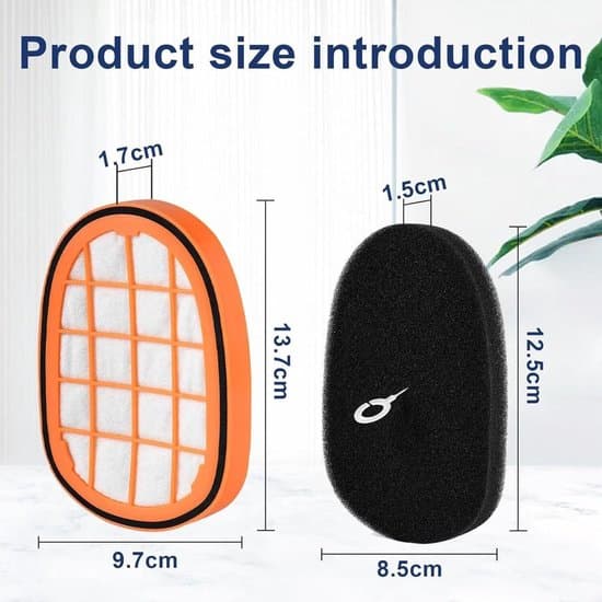 Philips Max Aqua - Suodatinsarja - 6-osainen sarja