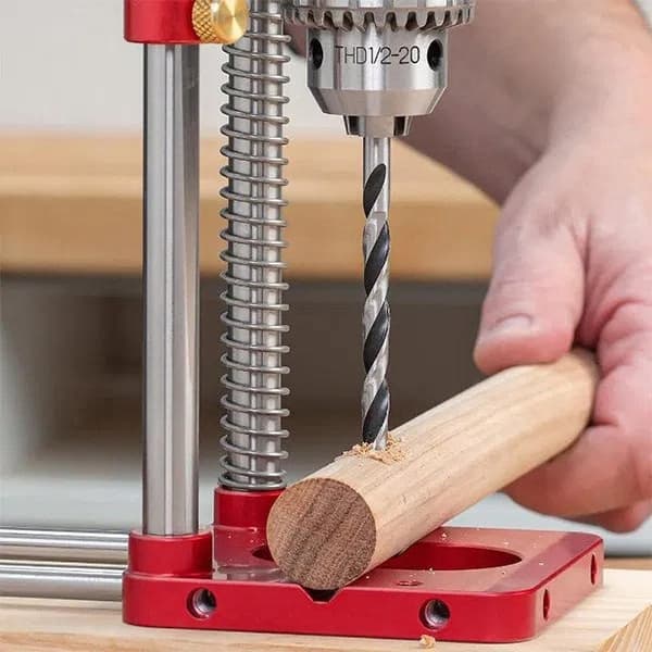 Bedste borelokator og automatisk boreguide til træbearbejdning