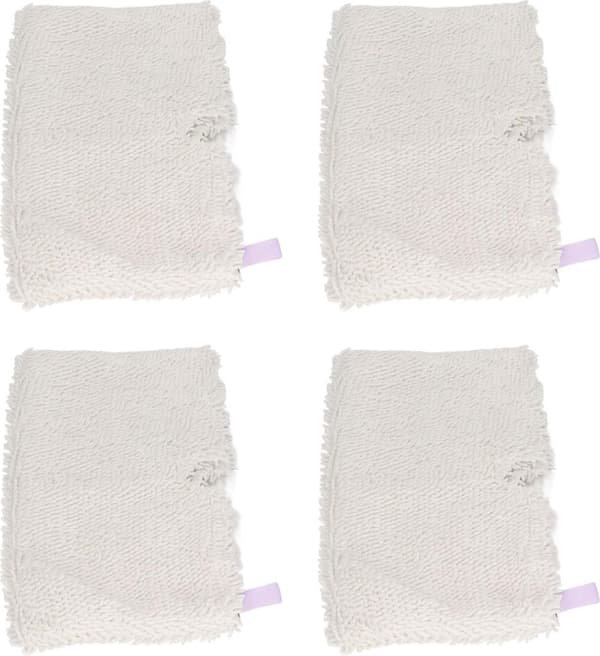 5 mikrofiber moppepuder til Shark S3901 S3500 S3501 dampmopper