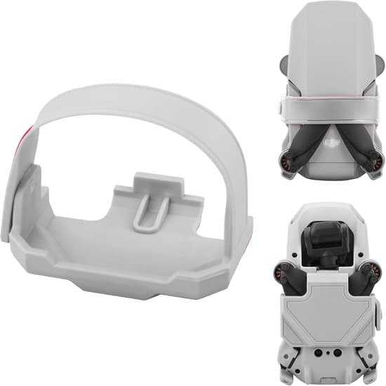 Propellerfäste (grått) för DJI Mini 4K/Mini 2 SE/Mini 2/Mavic Mini drönare