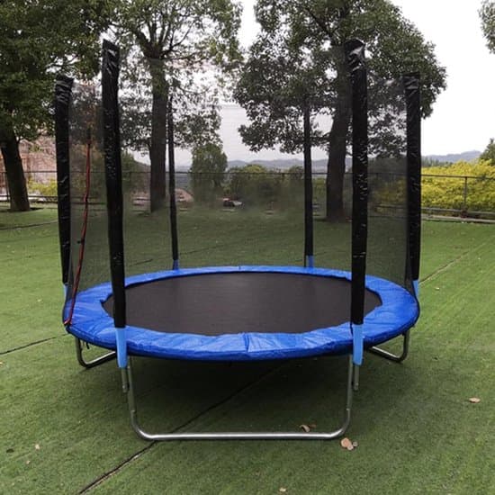 Trampolin springmåtte - Springmåtter - Erstatnings-trampolin springmåtte, til rund trampolin 183 cm (6FT) med 42 kroge