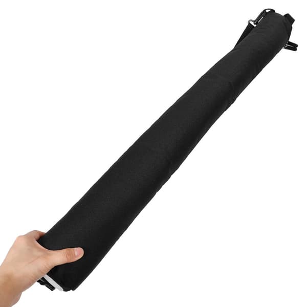 Bärbar isolerad ölväska – 1 styck