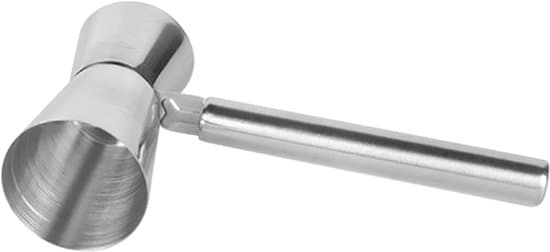 Bartender (för blandning) - 13,2 x 8,2 cm - Robust bartillbehör