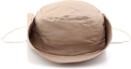 Jaktmössa - Fiskarhatt - Solhatt - Unisex - Bomull - Grön