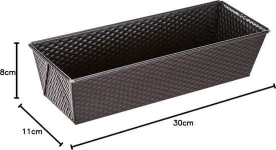 Kageform - non-stick, varmebestandig - 30 cm - robust