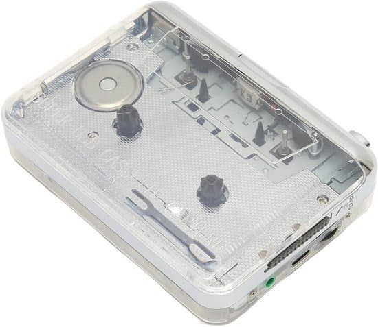 Kassetteafspiller - Walkman - Hvid
