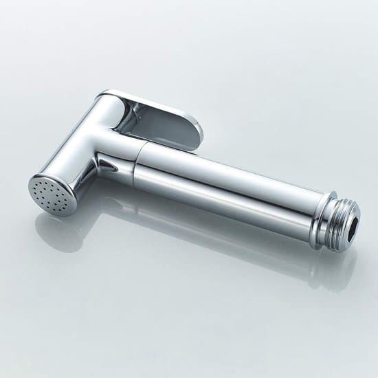 Toiletdouche, brusespray til toilettet, lavet af messing