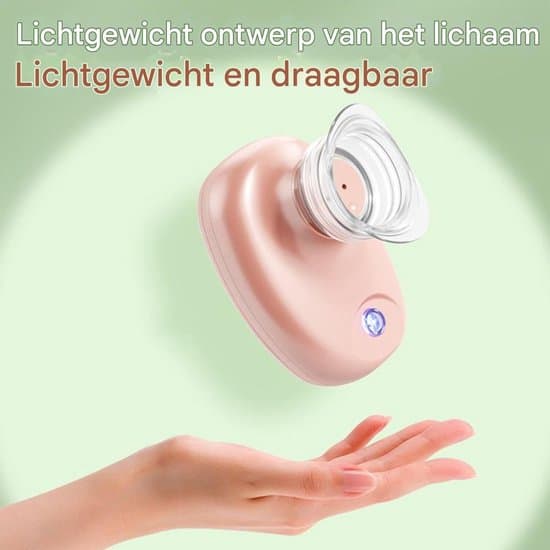Ögonnebulisator - Bärbar luftfuktare