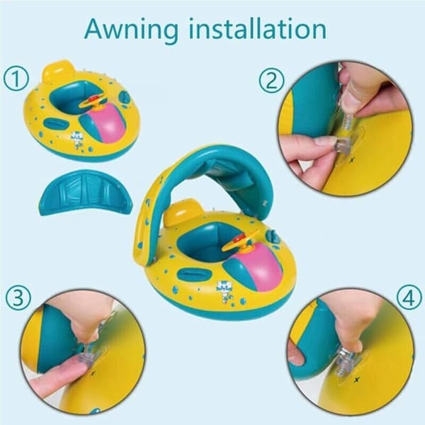 Barnens simringar, uppblåsbara poolflottar, babysitsar för pool, babysimringar, uppblåsbara simringar, babysitsar för pool.