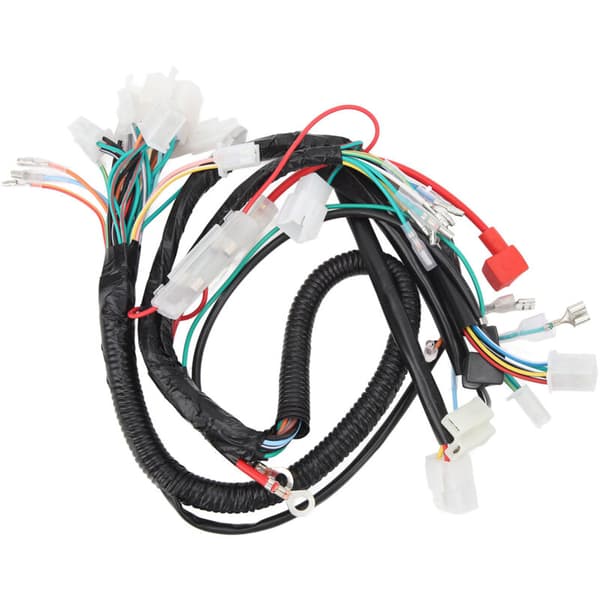 12V motors startkabelstamssats