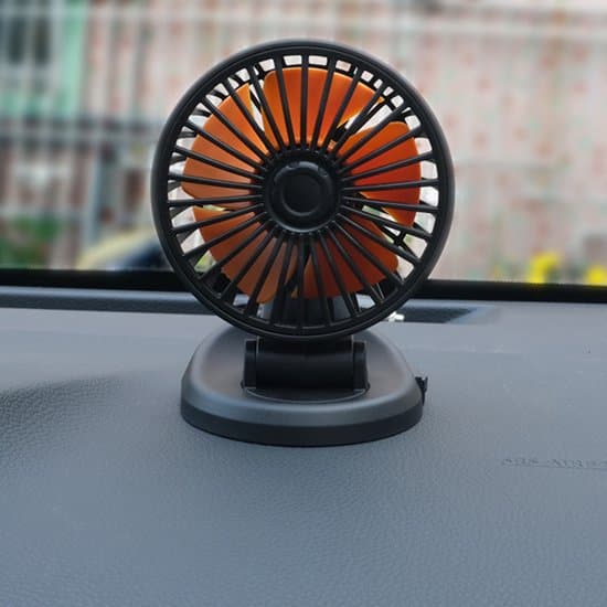24V bilventilator