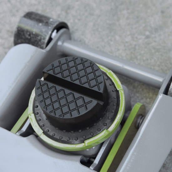 Plus - Sorte gummidæksskiftepuder (2-pak)