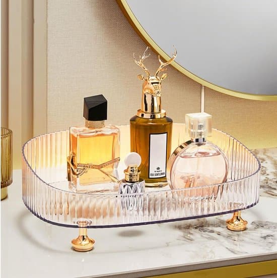 Makeup Organizer - Kosmetik Organizer - Klar