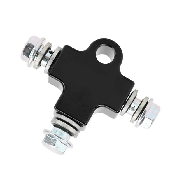 T-samlinger, T-adaptere, T-stykker, rørfittings, T-forbindere