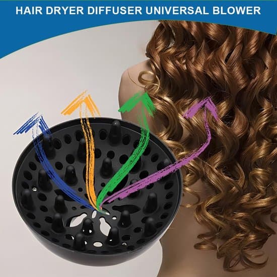 Universal lockdiffusor – Lämplig för volym och definition utan friss