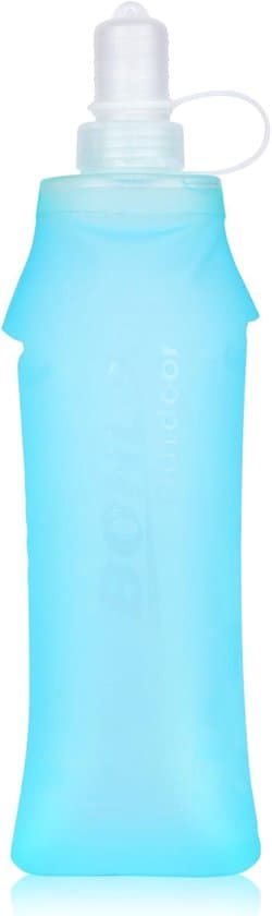 TPU-pehmopullo - 500 ml - Monivärinen