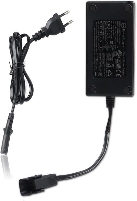 29V Universaloplader til elektrisk lænestol og sovesofa