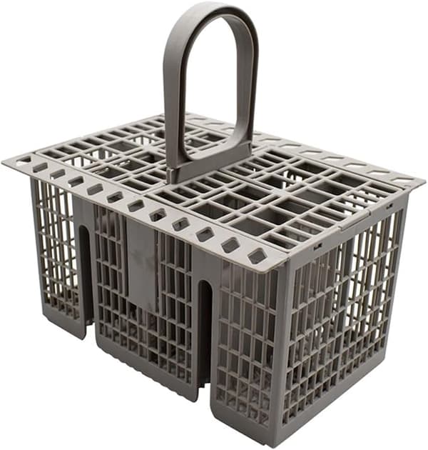 Diskmaskinssäker korg, bestickkorg, förvaringskorg