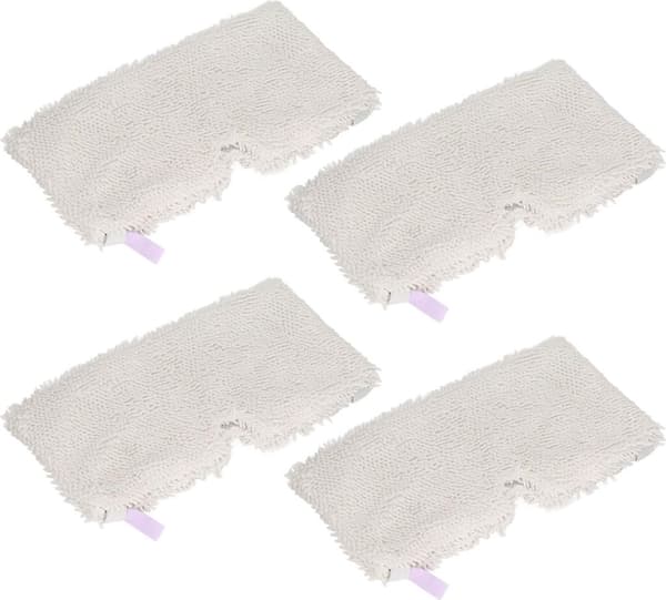 5 mikrofibermoppdynor för Shark S3901 S3500 S3501 ångmoppar