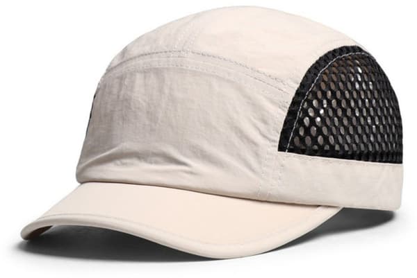 Solhat - Mørkeblå - One Size - Hovedomkreds 55-58 cm