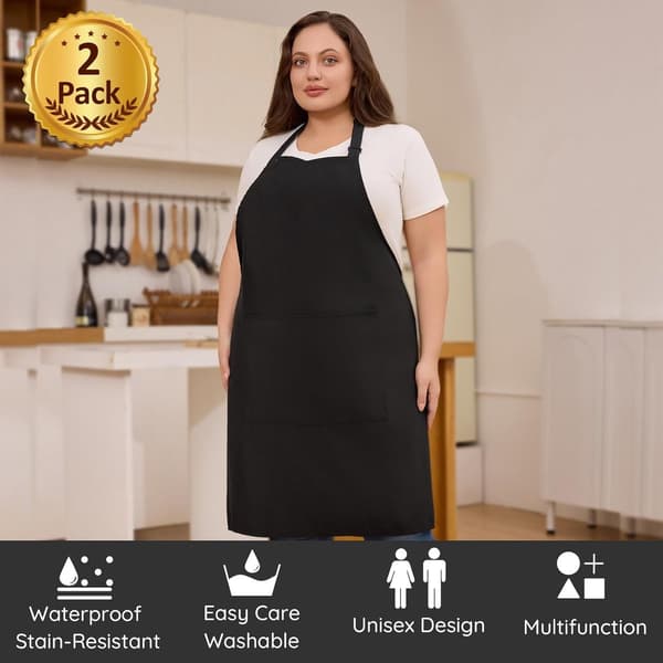 Essu - Unisex - Harmaa - Vedenpitävä - Kahdella taskulla