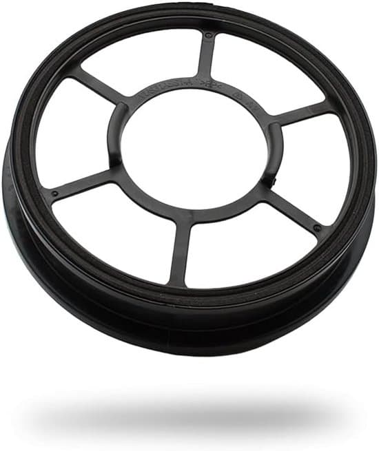 Utsugningsluftfilter (plastram) Byte av finfilter - Lämplig för Amazon VCM43B16H, B07C41FMF1
