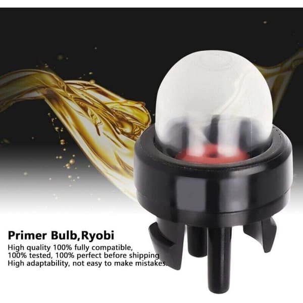 Bränslepumpens studsbollar för Walbro Poulan PPB100E, PPB150E, PPB200, PPB200E, 10-pack